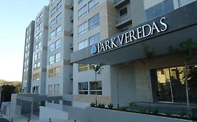 Park Veredas - Flat Aconchegante 312